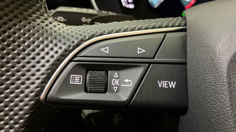 Audi Q3 45 TFSI 245 Quattro Black Edition 5dr S Tronic Petrol Estate